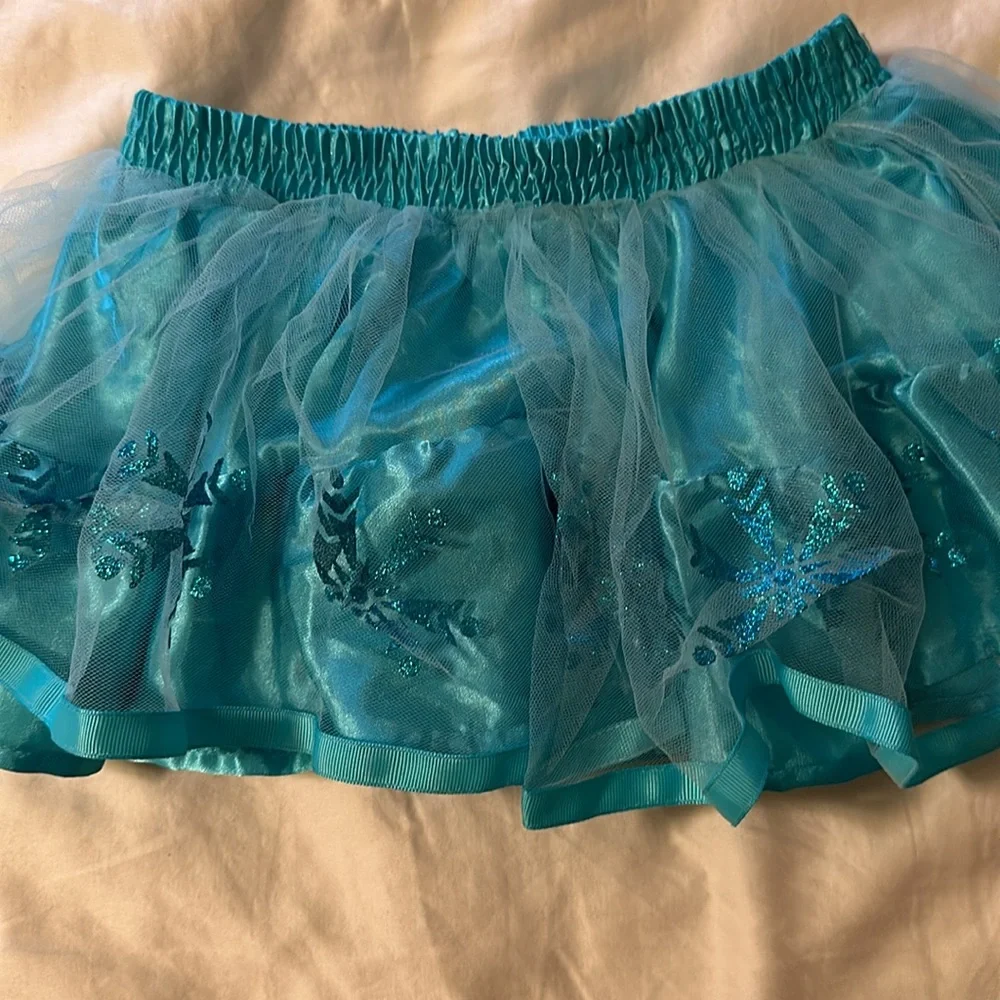 Disney Elsa Pajama Set with Tutu